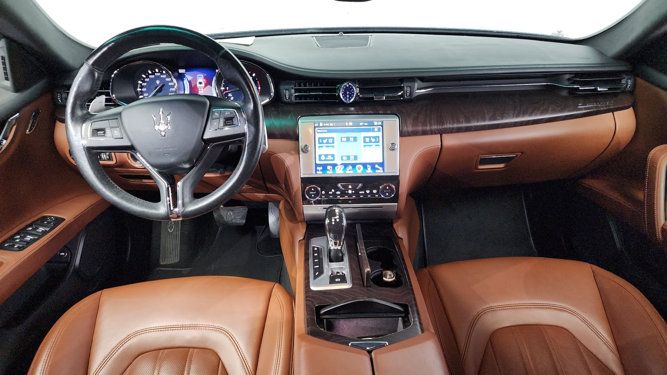 MASERATI QUATTROPORTE 2016