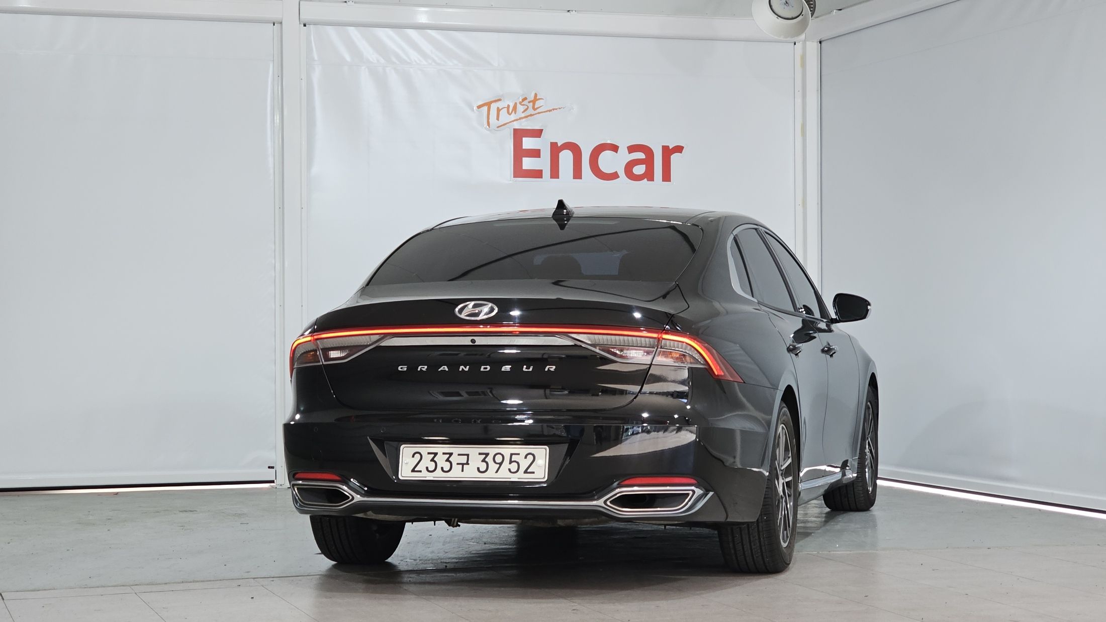HYUNDAI GRANDEUR IG 2020