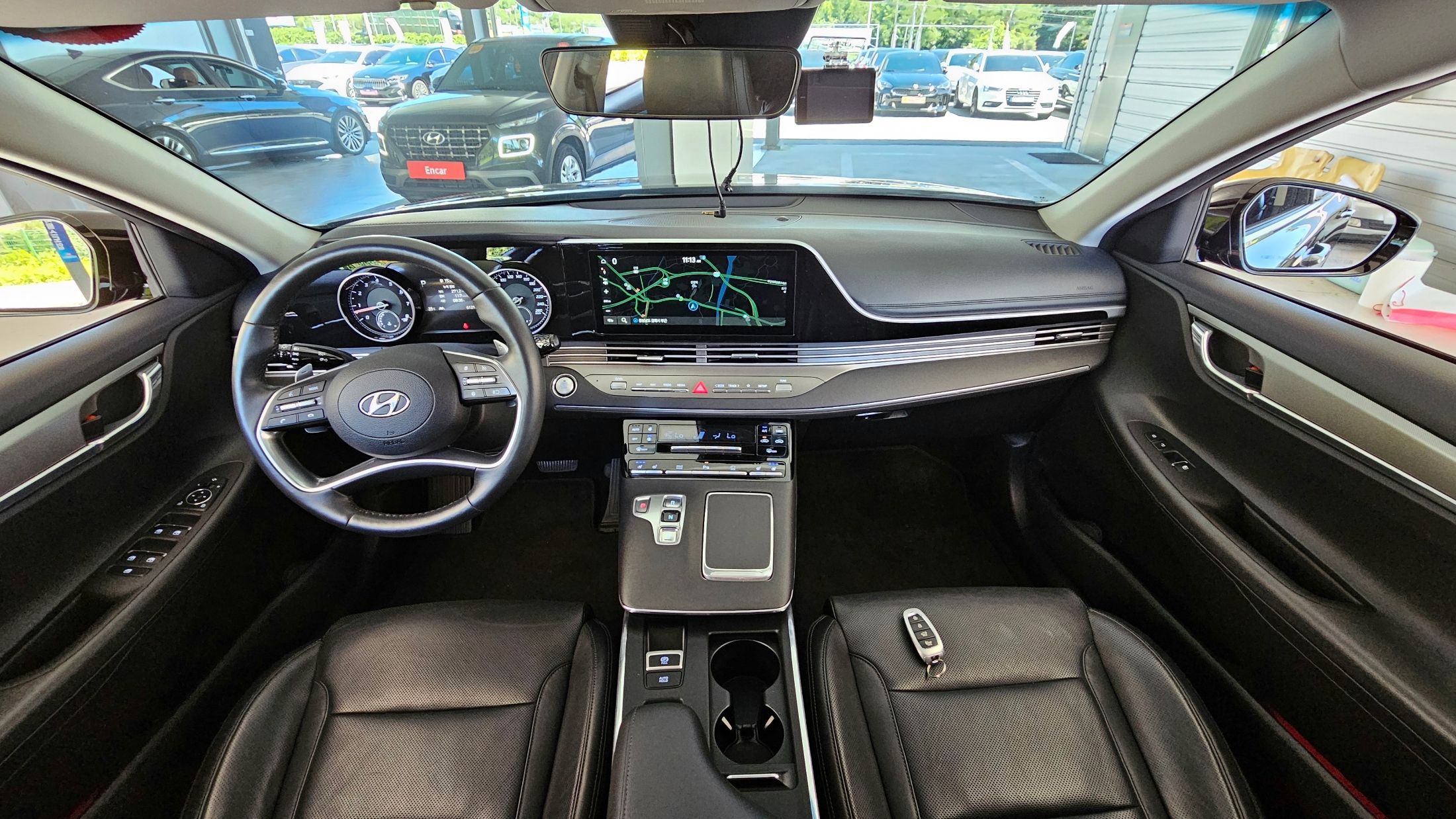 HYUNDAI GRANDEUR IG 2020