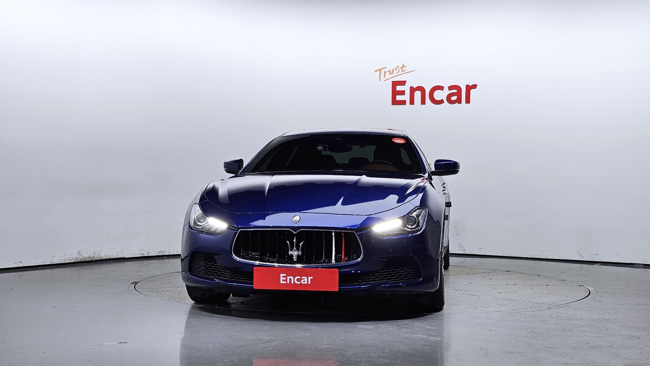MASERATI GHIBLI 2017