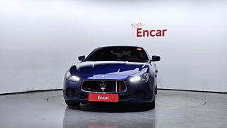 MASERATI GHIBLI 2017