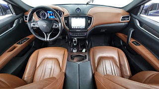 MASERATI GHIBLI 2017