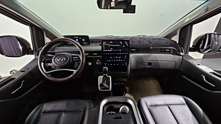 HYUNDAI STARIA 2022