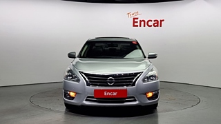 NISSAN ALTIMA 2016