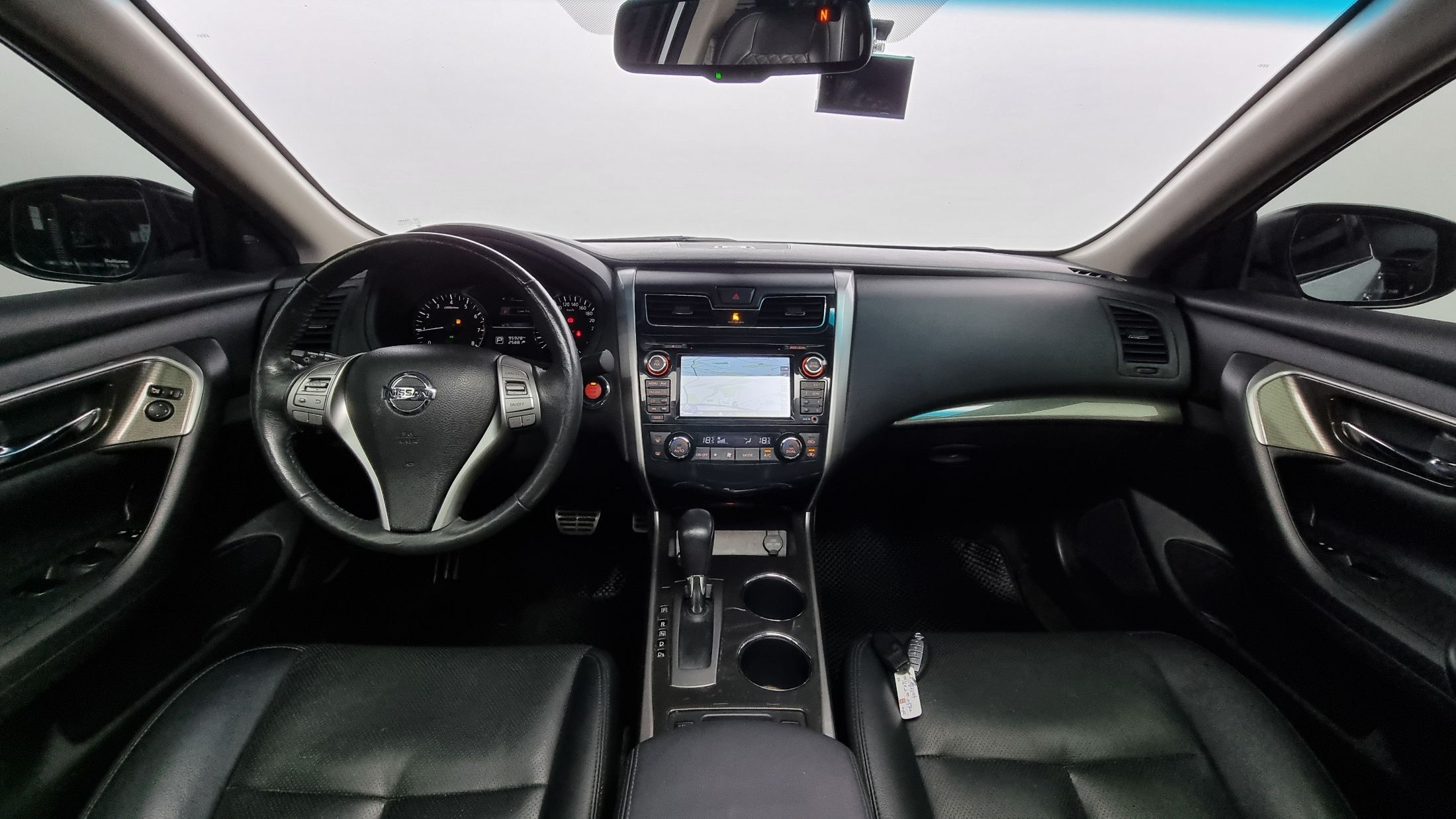 NISSAN ALTIMA 2016