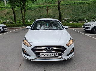 HYUNDAI SONATA NEW RISE 2018