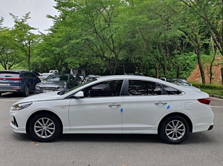 HYUNDAI SONATA NEW RISE 2018