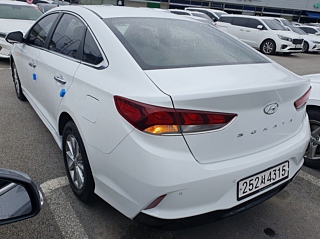 HYUNDAI SONATA NEW RISE 2018