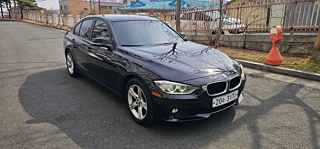 BMW 3-SERIES F30 2012