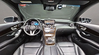 MERCEDES BENZ GLC-CLASS X253 2020
