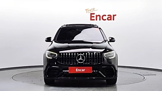MERCEDES BENZ GLC-CLASS X253 2020