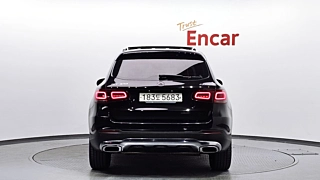 MERCEDES BENZ GLC-CLASS X253 2020