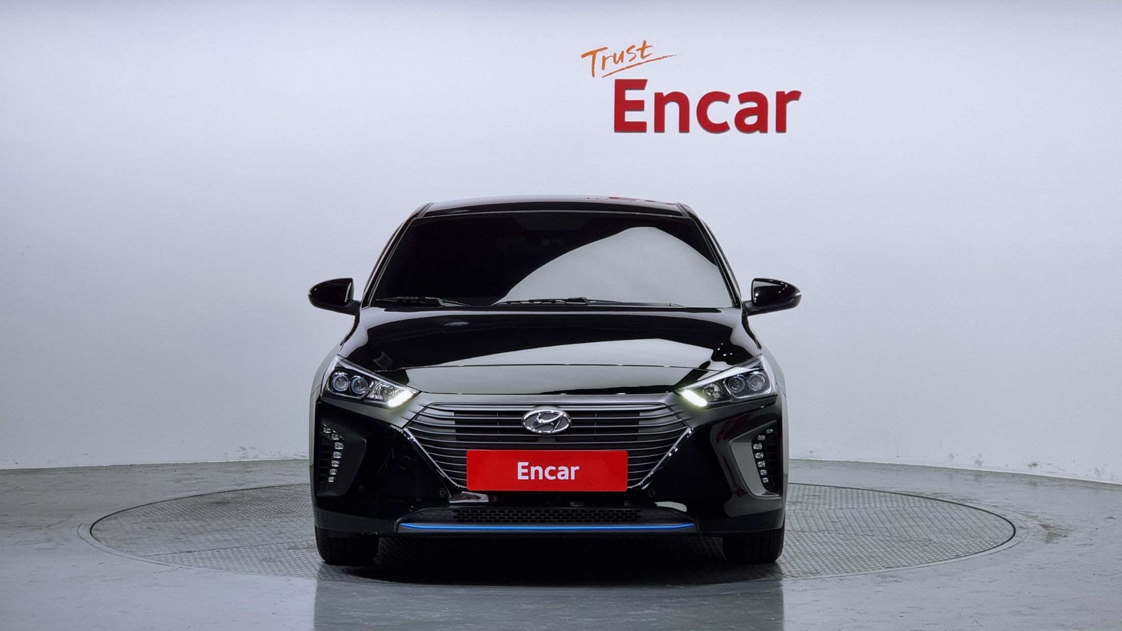 HYUNDAI IONIQ HYBRID 2018