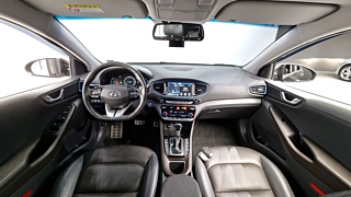 HYUNDAI IONIQ HYBRID 2018