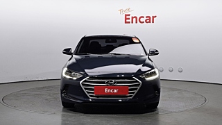 HYUNDAI AVANTE AD 2016