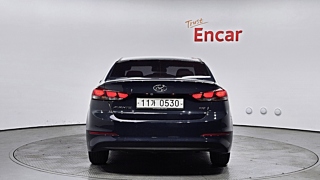 HYUNDAI AVANTE AD 2016