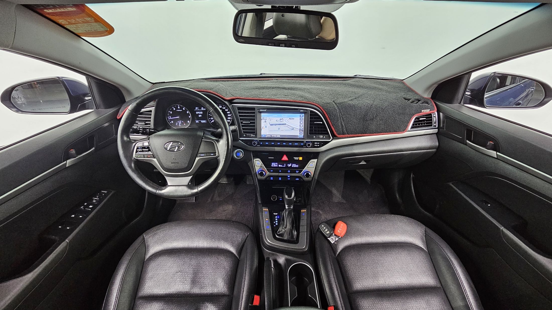 HYUNDAI AVANTE AD 2016