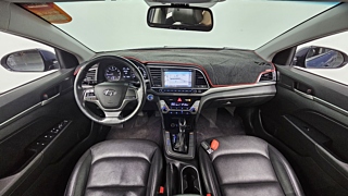 HYUNDAI AVANTE AD 2016