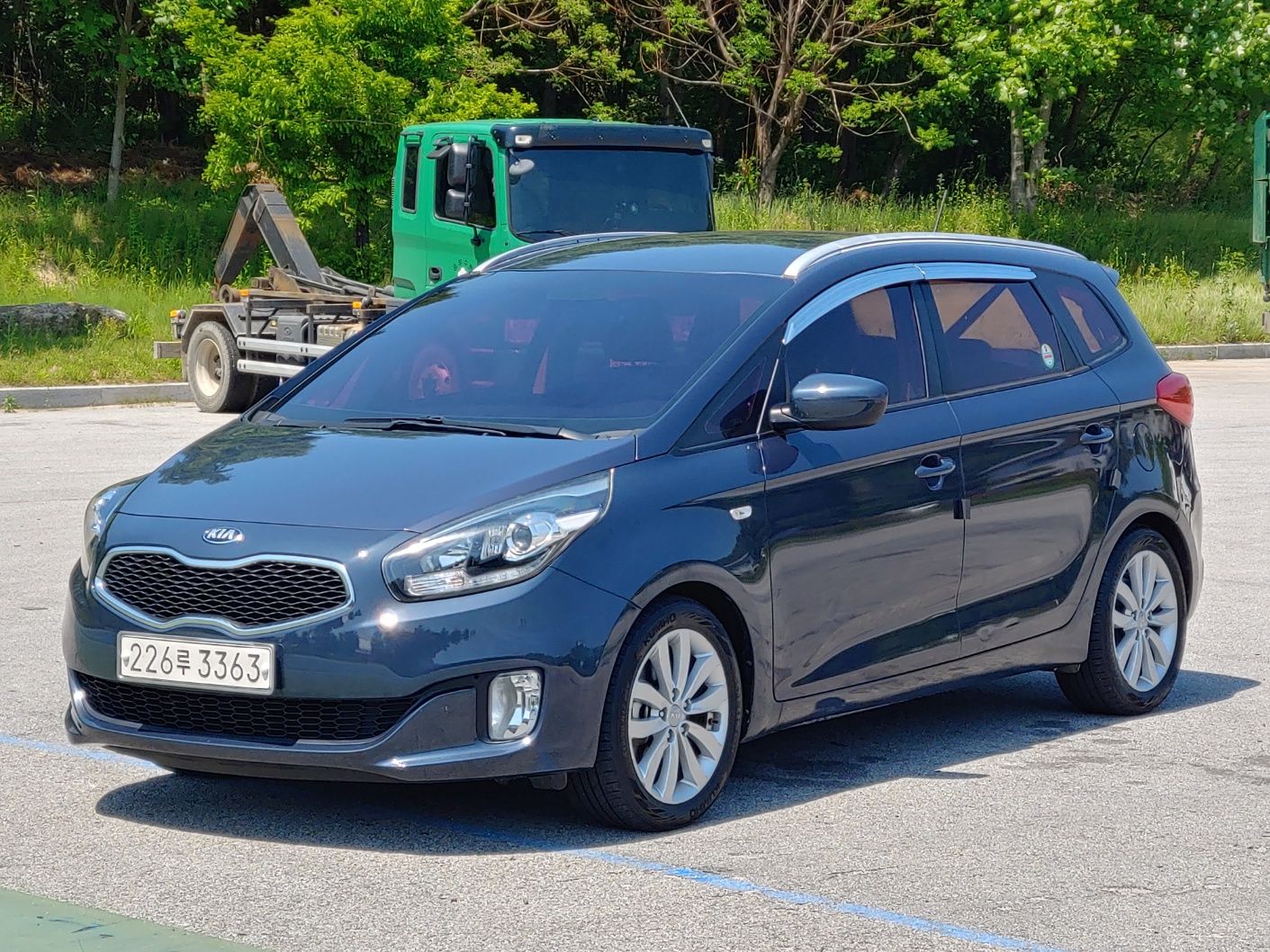 KIA CARENS