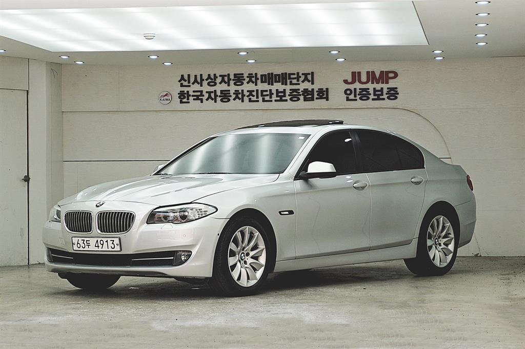 BMW 5-SERIES F10