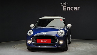 MINI COOPER 2018