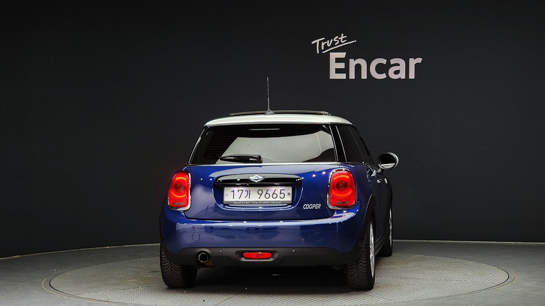 MINI COOPER 2018