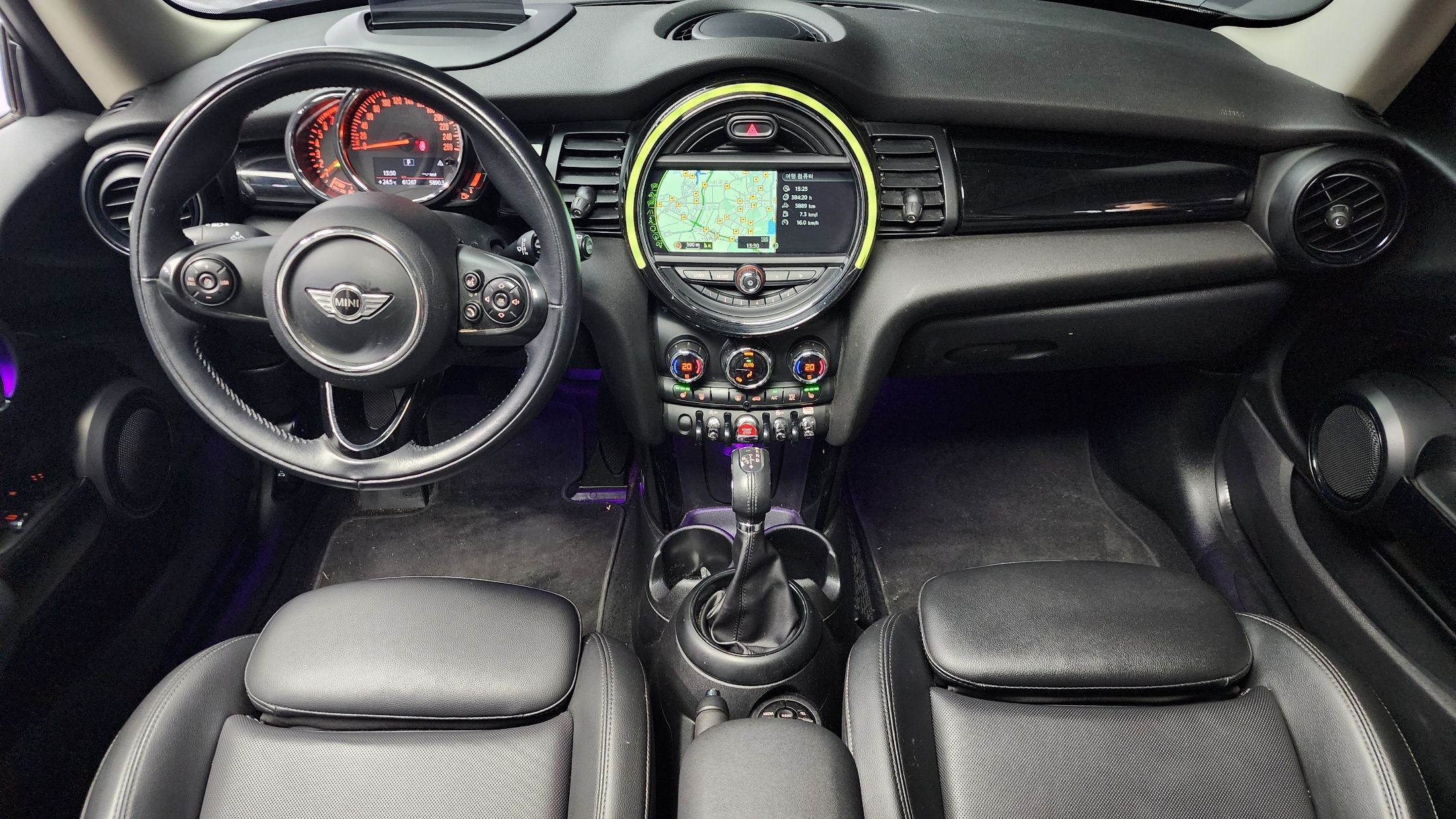 MINI COOPER 2018