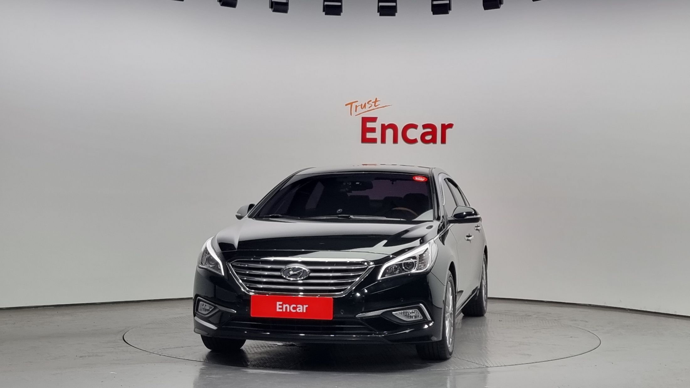 HYUNDAI SONATA LF 2015