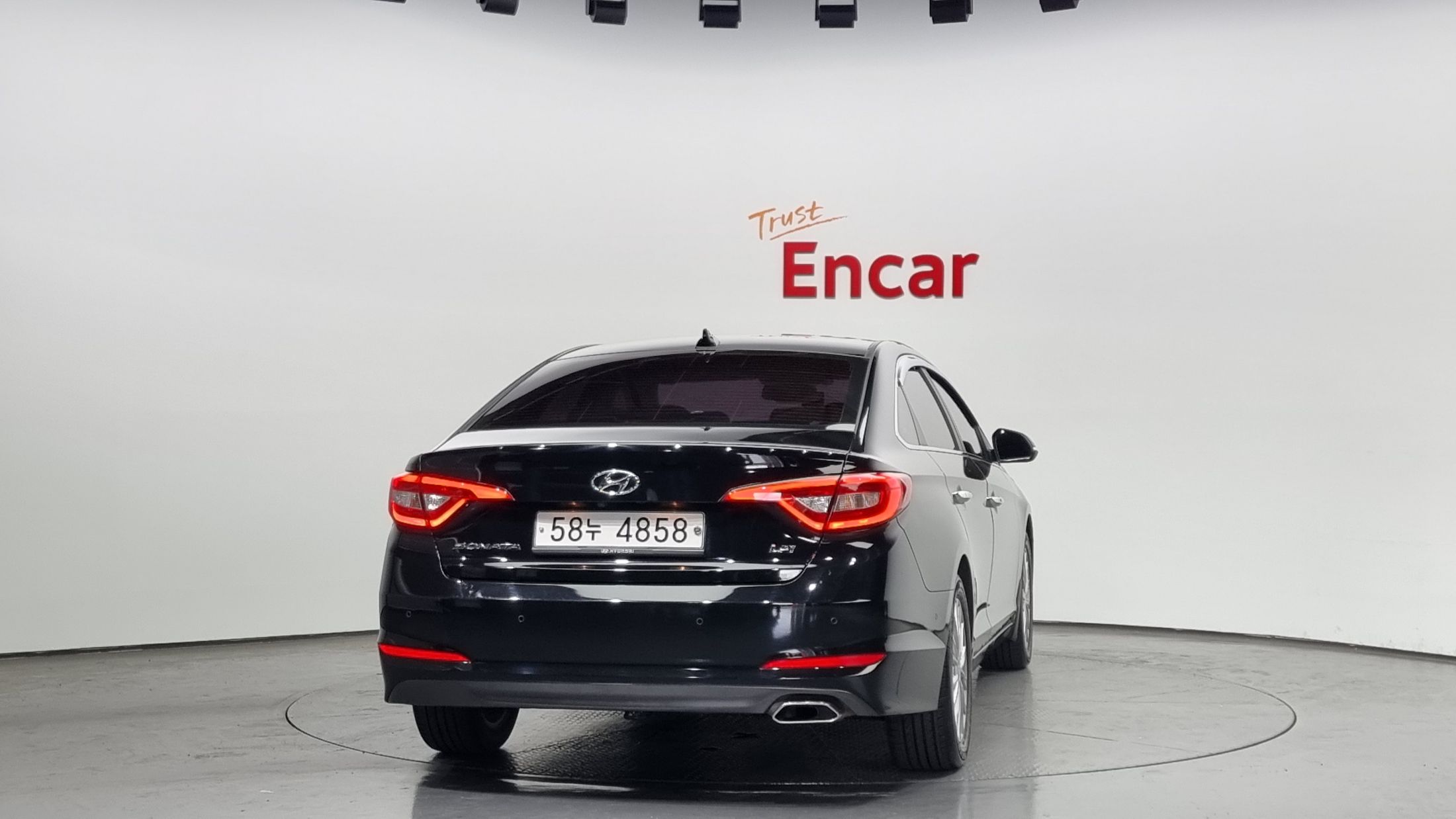 HYUNDAI SONATA LF 2015