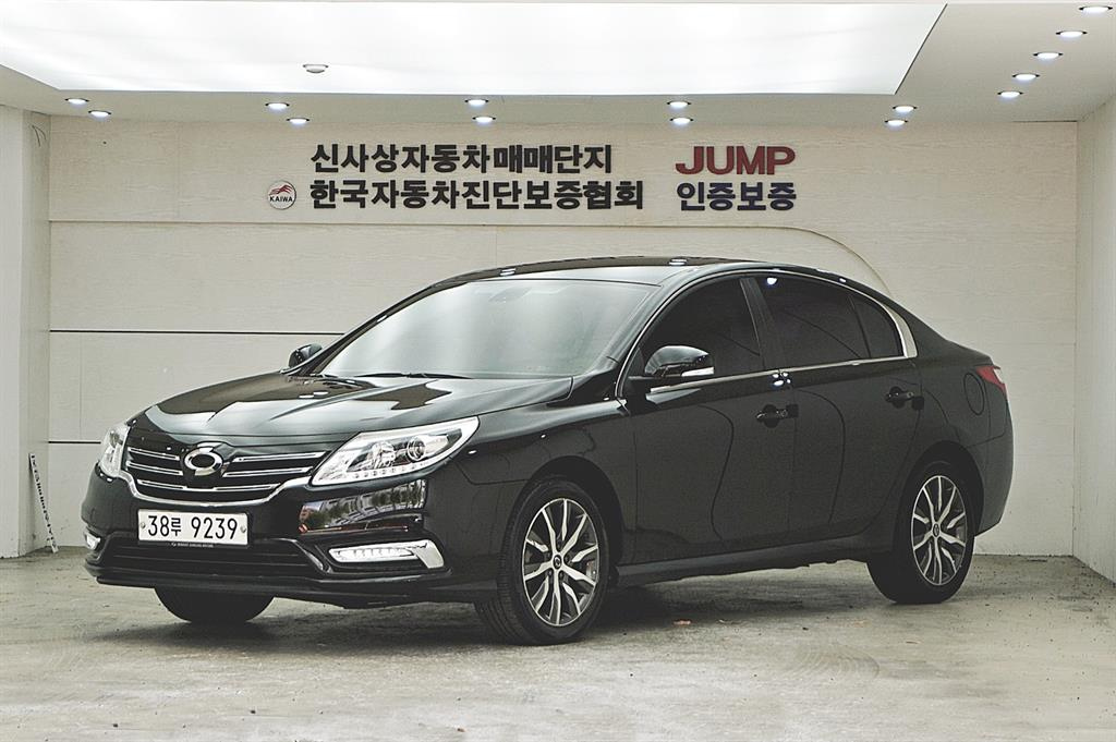 RENAULT SAMSUNG SM5 NOVA