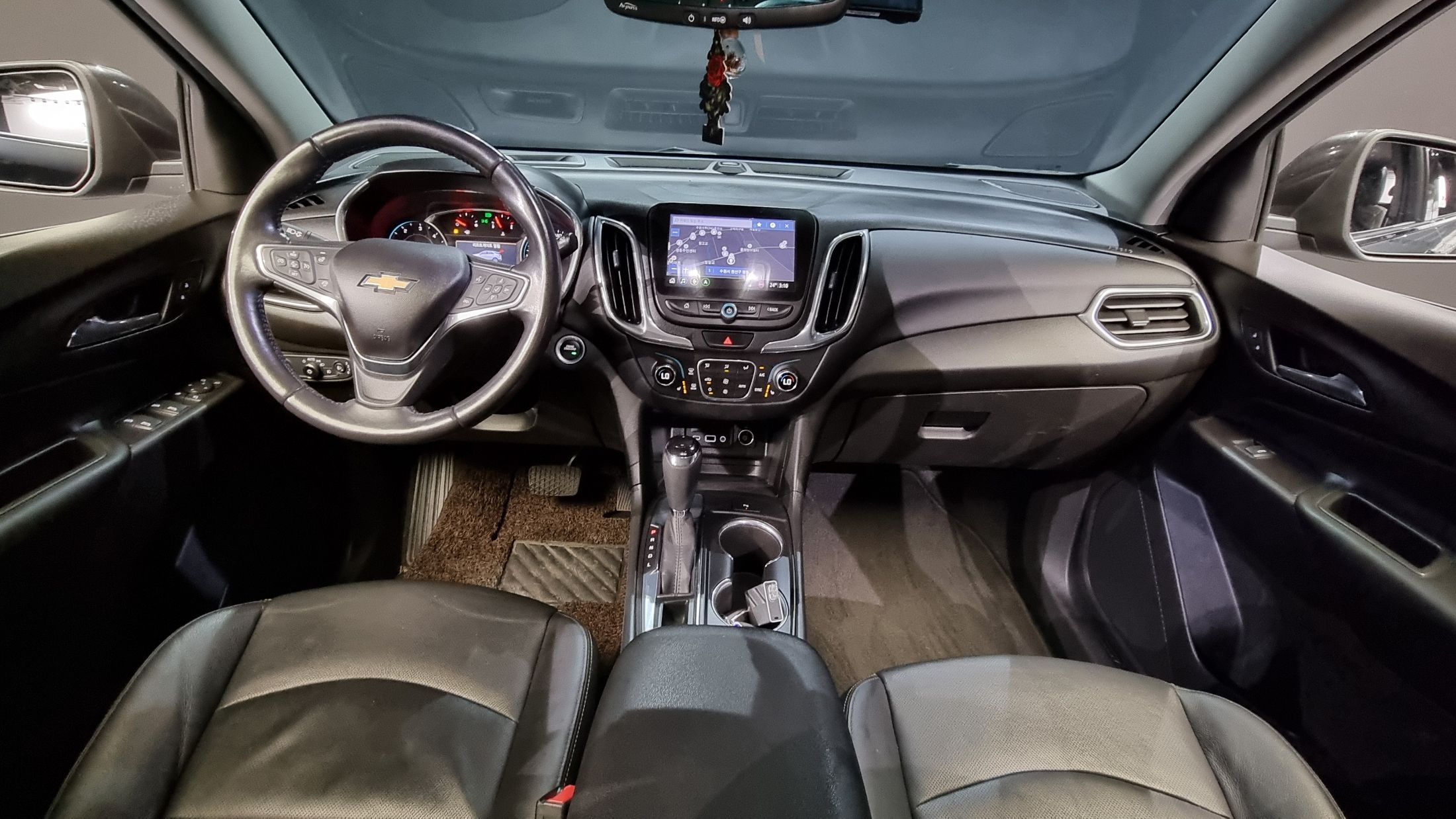 DAEWOO EQUINOX 2020