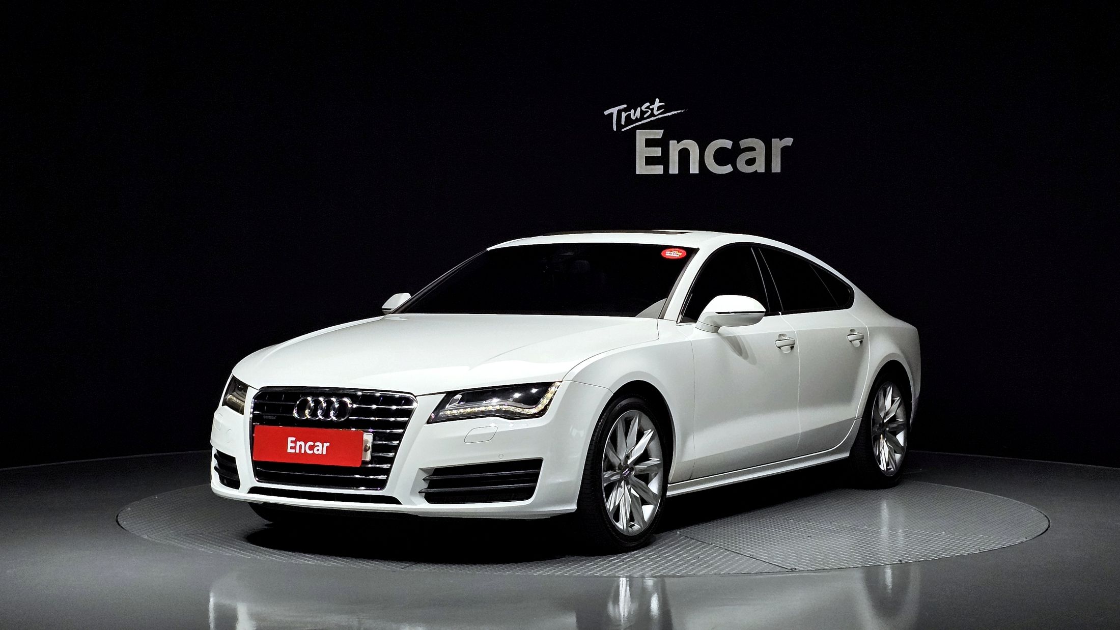 AUDI A7 2013