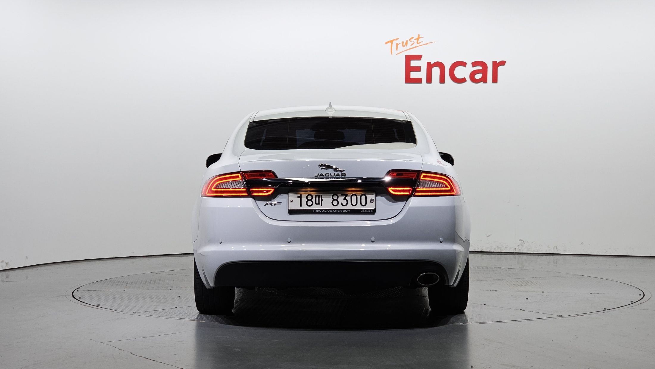 JAGUAR XF 2015