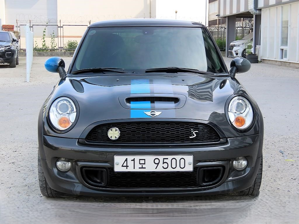 MINI COOPER S 2012