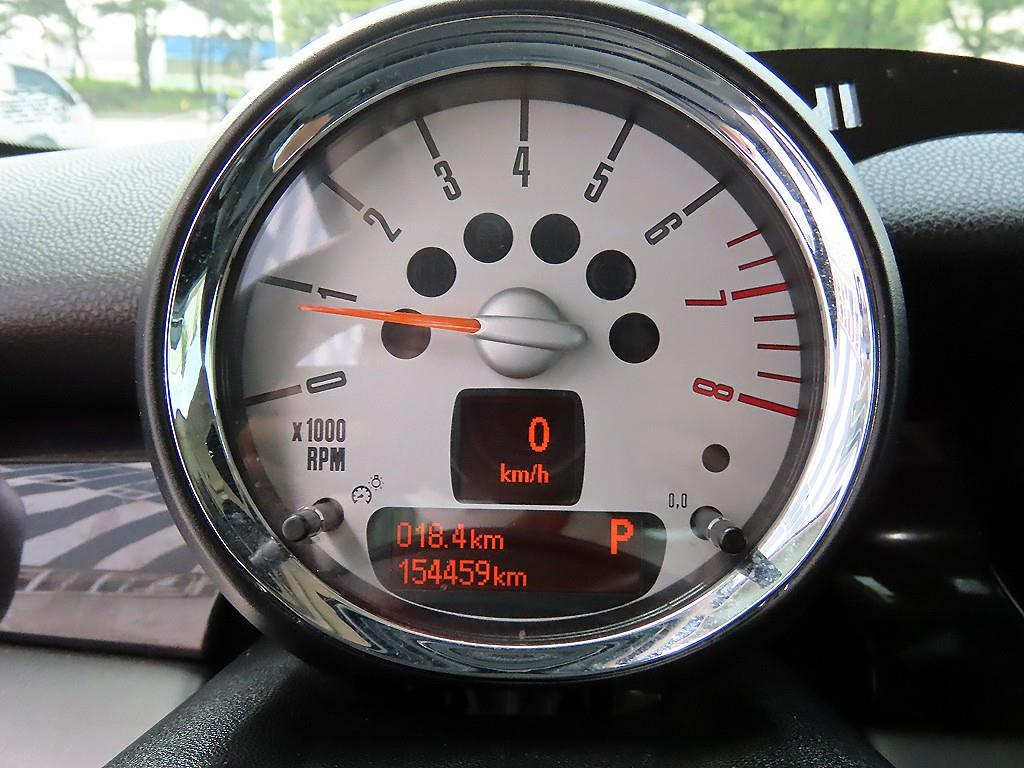 MINI COOPER S 2012
