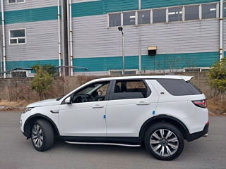 LAND ROVER DISCOVERY SPORT 2017