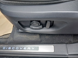 LAND ROVER DISCOVERY SPORT 2017