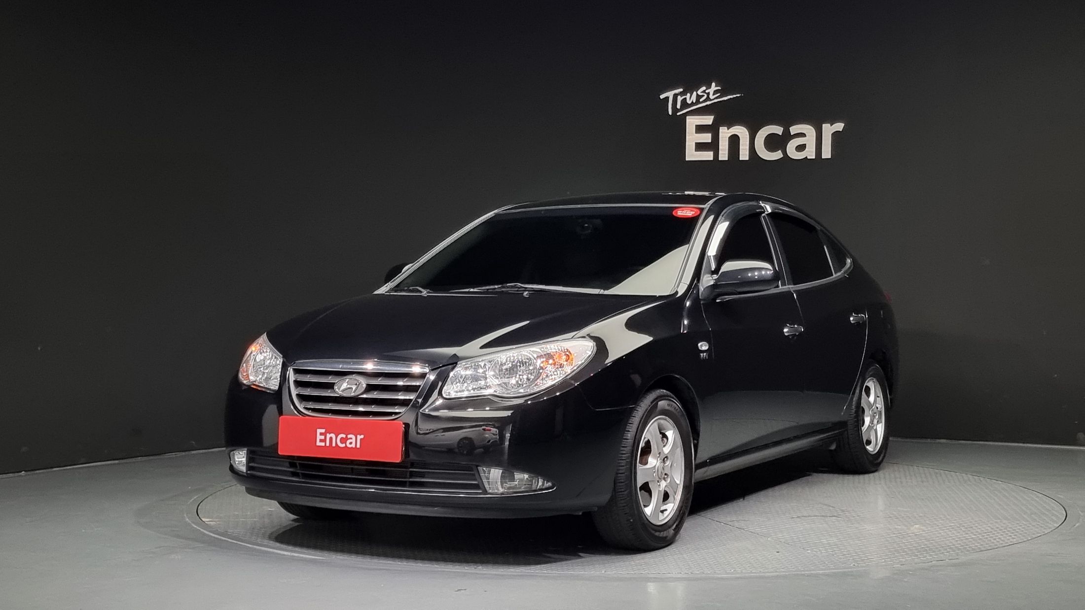 HYUNDAI AVANTE HD 2007