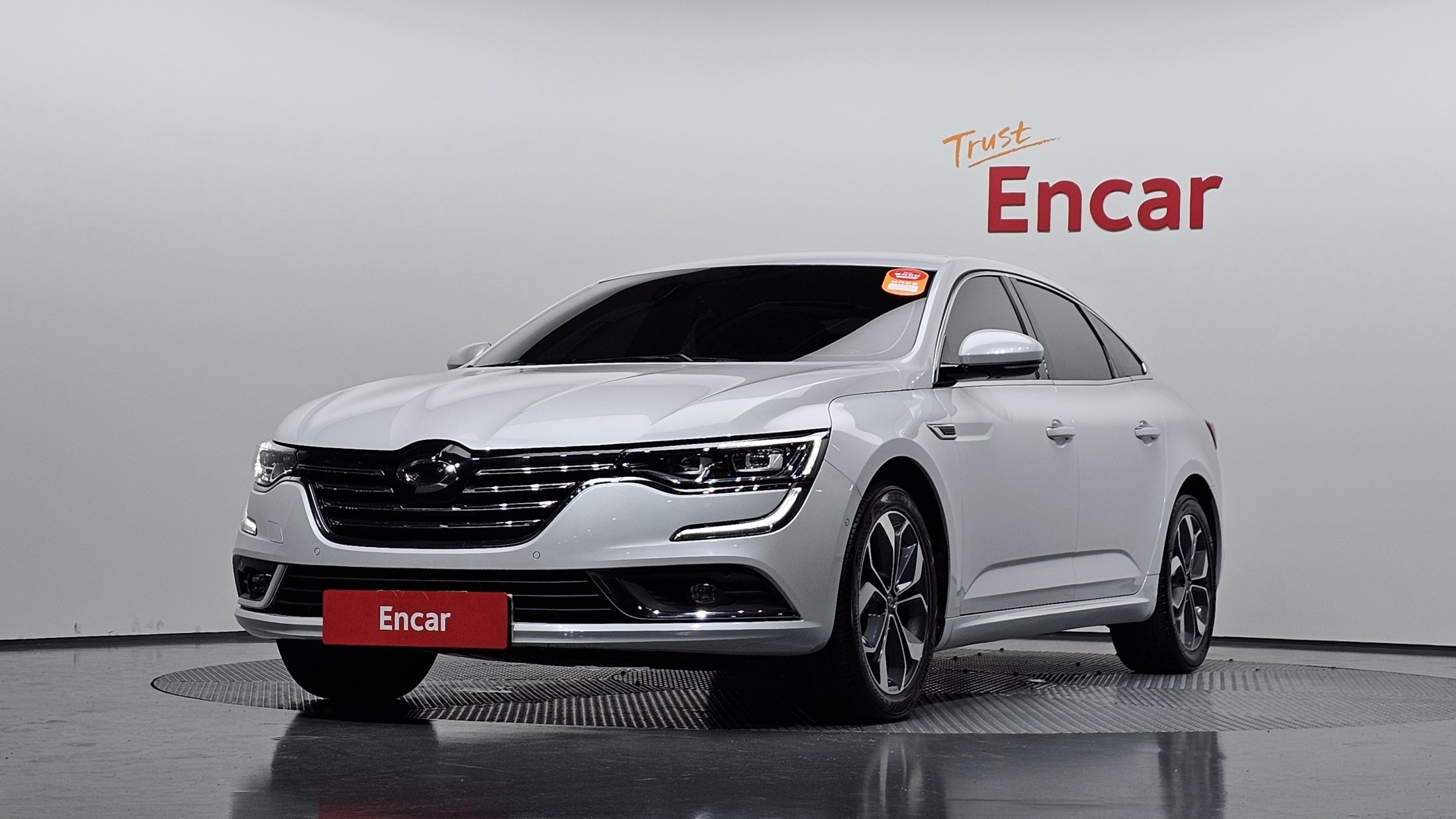 RENAULT SAMSUNG SM6 2019