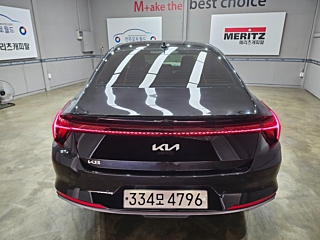 KIA K8 2021