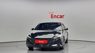 HYUNDAI AVANTE HYBRID CN7 2021