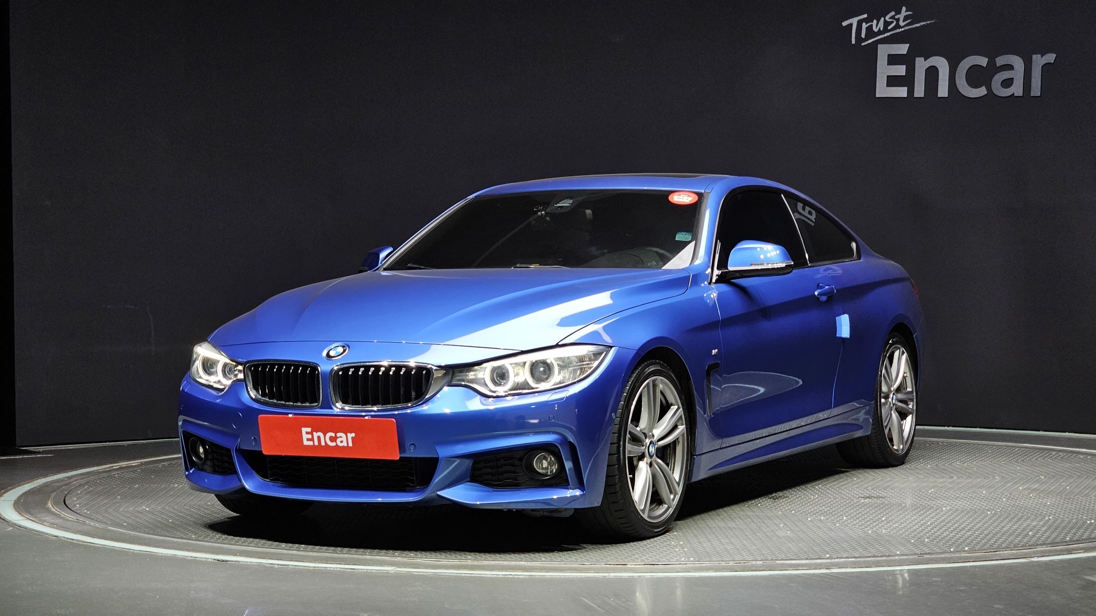 BMW 4-SERIES F32