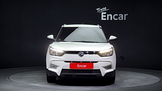 SSANGYONG TIVOLI 2017