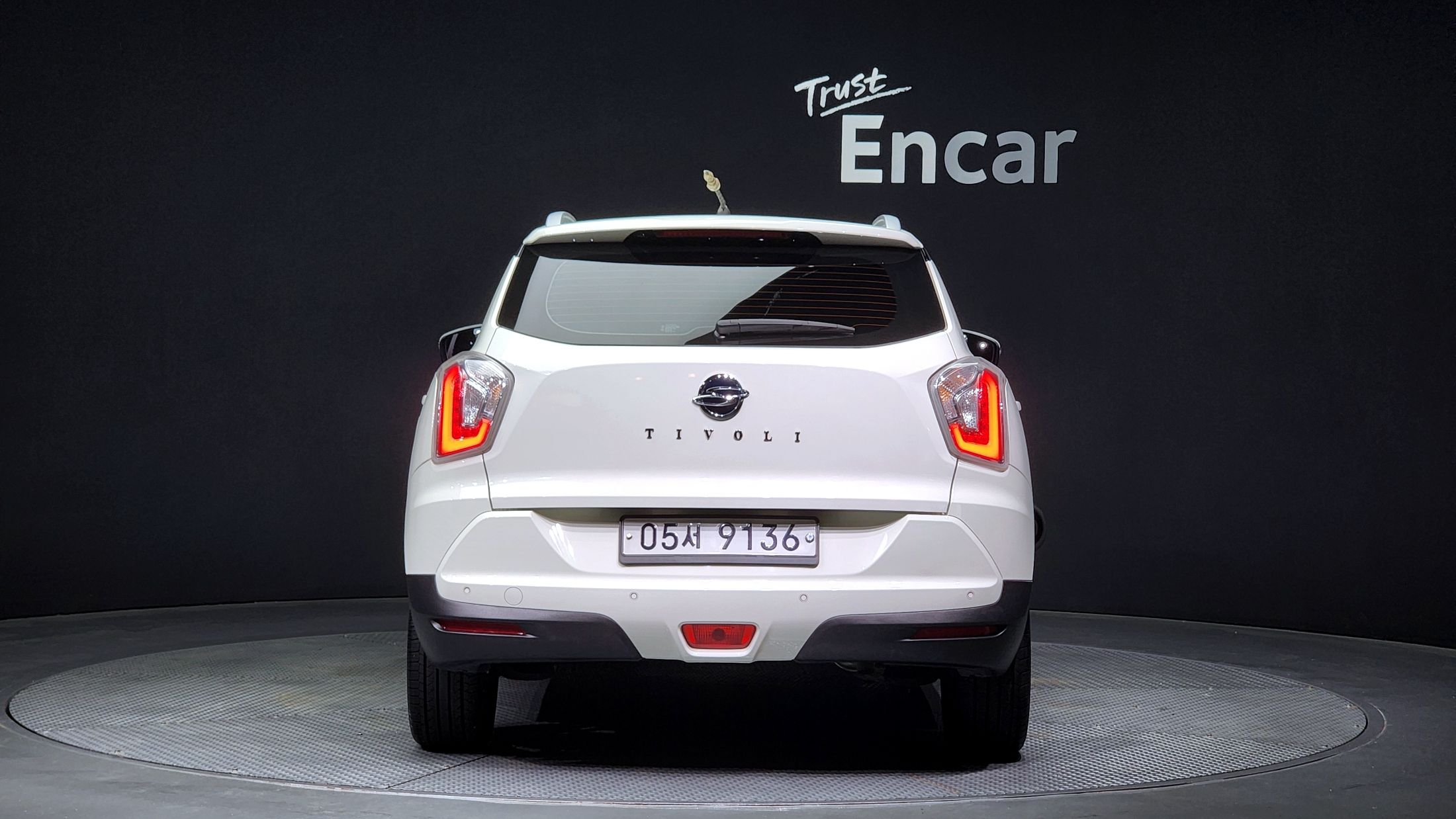 SSANGYONG TIVOLI 2017