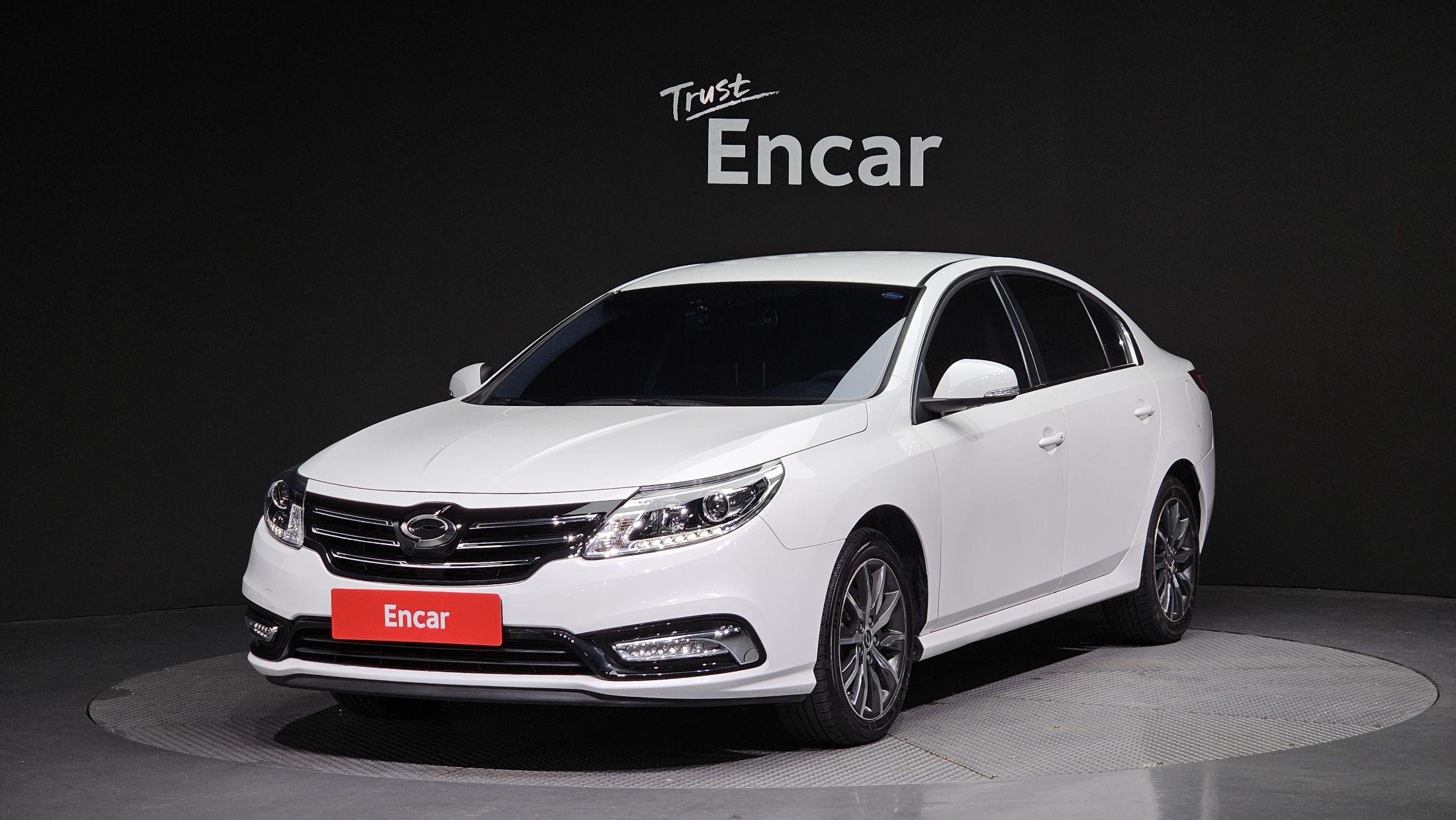 RENAULT SAMSUNG SM5 NOVA 2018