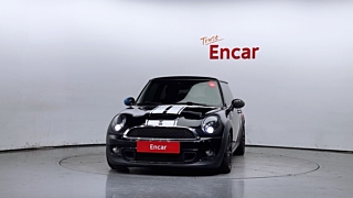 MINI COOPER SD  2012