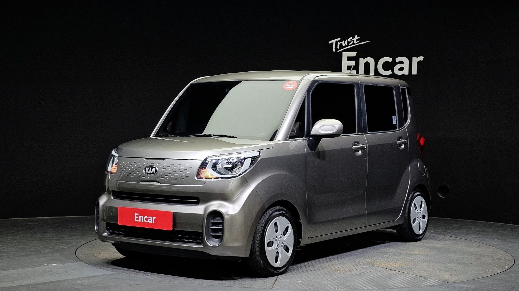 KIA RAY 2020