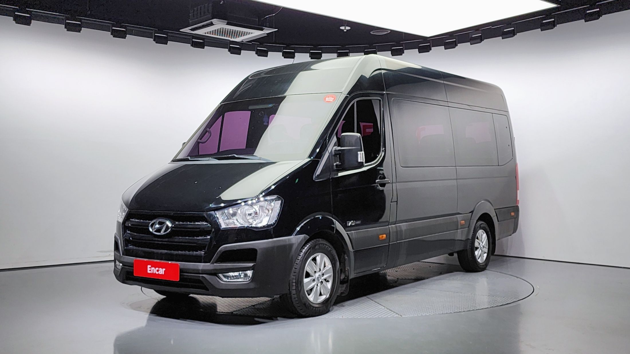 HYUNDAI SOLATI 2018