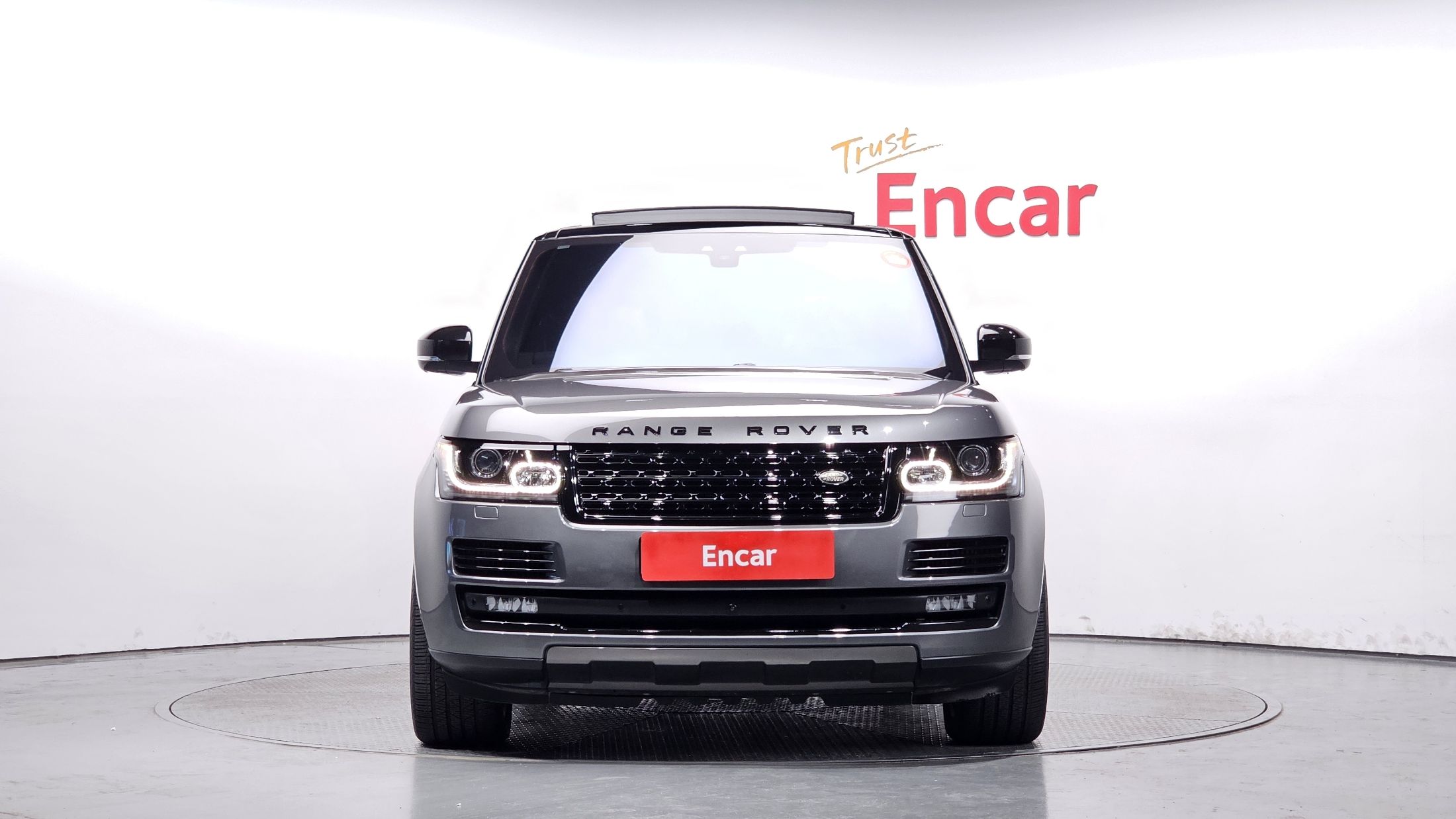 LAND ROVER RANGE ROVER 2017
