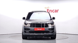 LAND ROVER RANGE ROVER 2017